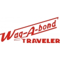 Wag A Bond Traveller Aircraft Logo,Decals!